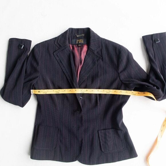 ALLEN by A.B.S. Skirt Suit - Picture 10 of 15